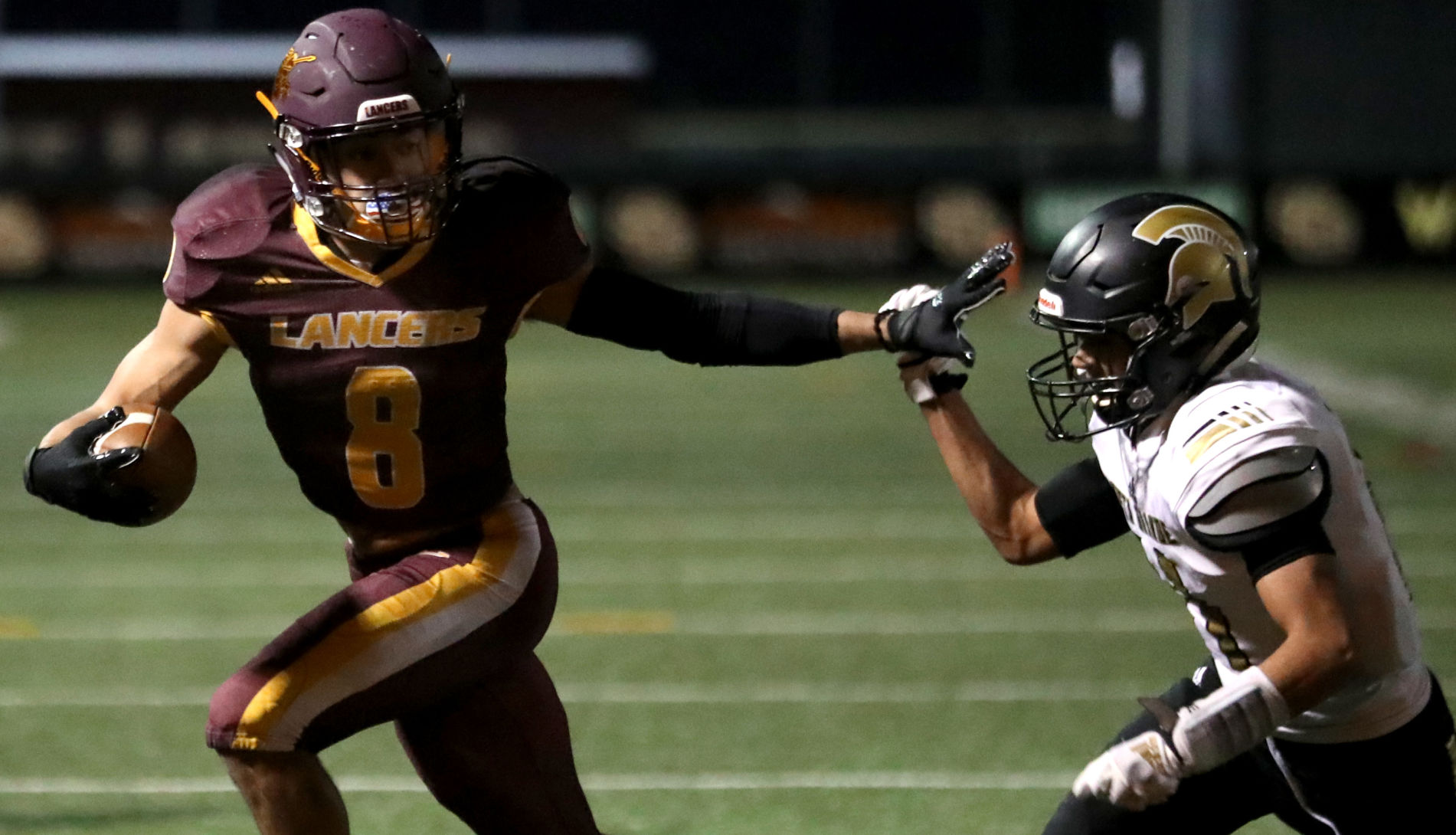 Salpointe vs Vista Grande